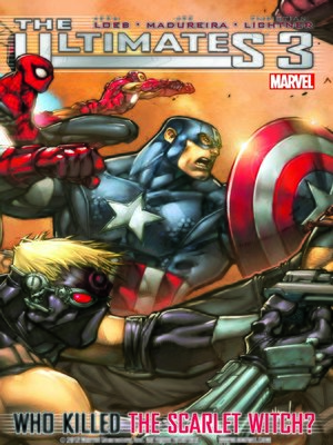 cover image of The Ultimates 3